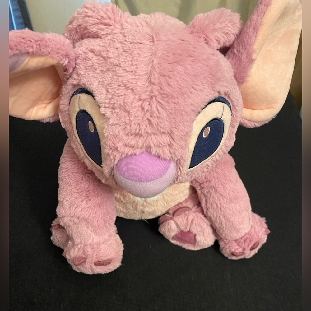 Angel stuffed animal